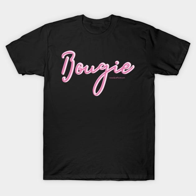 Bougie Barbie T-Shirt by quelparish